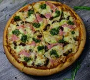 Пицца "Итальяно с каперсами" 33 см | SakhFood