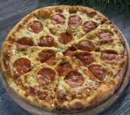 Пицца "Пепперони" 30 см | SakhFood