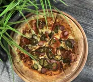 Пицца неаполитанская "Халапеньо" | SakhFood