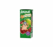 Детский сок Добрый 0,2 л | SakhFood