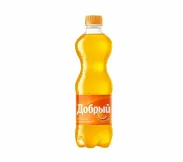 Добрый апельсин 0,5 л | SakhFood