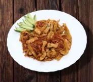 Цуйван с курицей | SakhFood