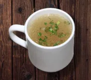 Бульон с бараниной | SakhFood