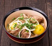 Бухлер с бараниной | SakhFood