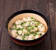 Пельмени в бульоне | SakhFood