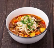 Суп кочевника | SakhFood