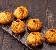 Буузы жареные бараньи | SakhFood
