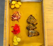 Телячьи Щеки Гриль | SakhFood