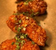 Крылья bbq | SakhFood