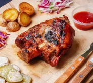 Рулька | SakhFood