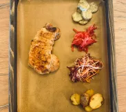 Стейк из карбонада | SakhFood