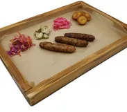 Колбаски свино-говяжие | SakhFood