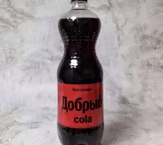 Добрый Кола без сахара | SakhFood