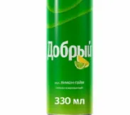 Добрый лимон лайм | SakhFood