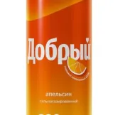 Добрый апельсин | SakhFood