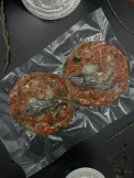 Медальоны нерка-креветка | SakhFood