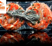 Медальоны для запекания из нерки | SakhFood
