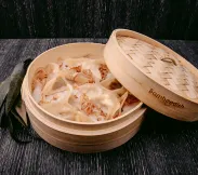 Дамлинги с морепродуктами | SakhFood