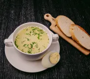 Куринный бульон | SakhFood