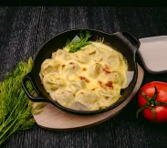 Сибирская лазанья запеченные 15 шт | SakhFood