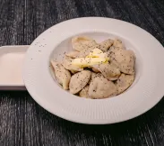 Деревенские маковые  вареники 10 шт | SakhFood