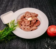 Сытый папа вареники 10 шт | SakhFood