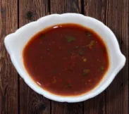 Острый соус с кинзой | SakhFood