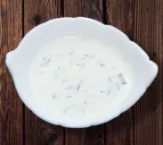 Сметанно-чесночный | SakhFood