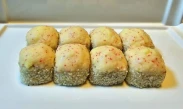 Запечённый сырный | SakhFood