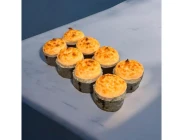Запеченный Гребешонн | SakhFood
