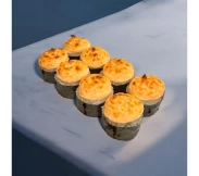 Запеченный Гребешонн | SakhFood
