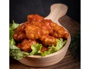 Филе куриного бедра в соусе том-ям | SakhFood