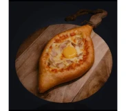 Хачапури с цыпленком и томатами | SakhFood
