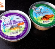 Трубач и гребешок в горчичном соусе | SakhFood