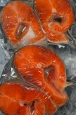 Стейк сёмги | SakhFood