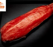Стейк Чавычи вяленый | SakhFood