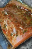 Чавыча слабосол | SakhFood