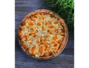 Пицца сырная 30см | SakhFood