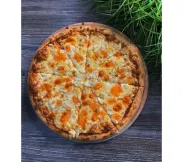 Пицца сырная 30см | SakhFood
