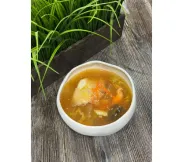 Острый суп морепродуктами | SakhFood