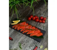 Камчатская нерка с лимоном | SakhFood