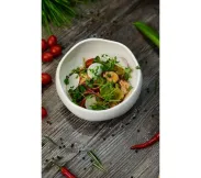 Салат с осьминогом | SakhFood