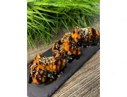 Бедрышки в соусе терияки | SakhFood