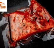 Пряный посол чавычи | SakhFood
