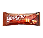 Эскимо "GooGoo" c арахисом и карамелью (Корея) | SakhFood