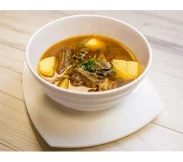 Боз-баш из говядины (суп) | SakhFood