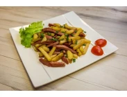 Картофель по-домашнему с языком | SakhFood