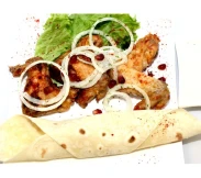 Крылышки | SakhFood