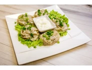 Манты из свинины | SakhFood