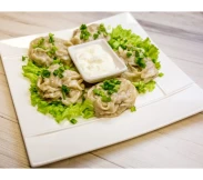 Манты из свинины | SakhFood